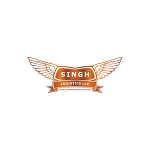 Logo-Design von alitjuara für Singh Logistics LLC | Design: #29918330