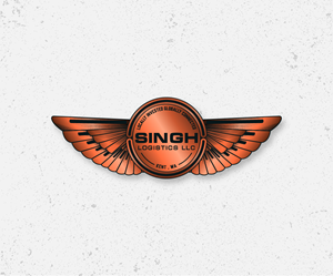 Logo-Design von SunuAji_DC für Singh Logistics LLC | Design: #29911034