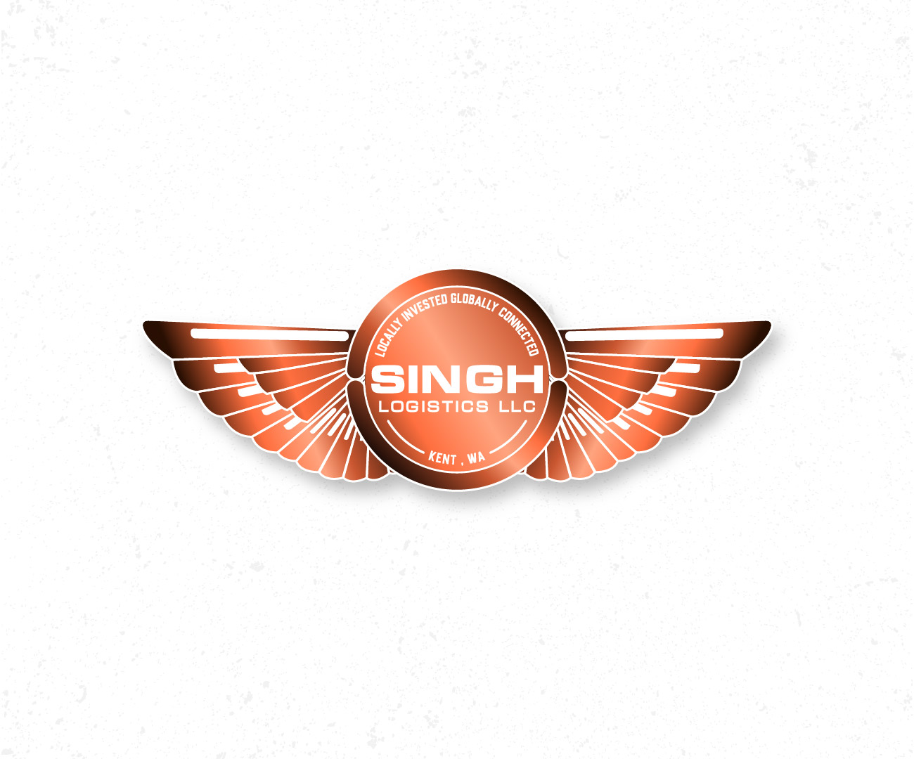 Logo-Design von SunuAji_DC für Singh Logistics LLC | Design #29911039