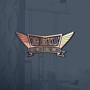 Logo-Design von SteffySummer für Singh Logistics LLC | Design: #29896135