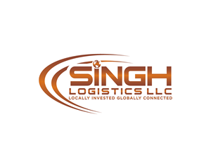 Logo-Design von Atec für Singh Logistics LLC | Design: #29870265