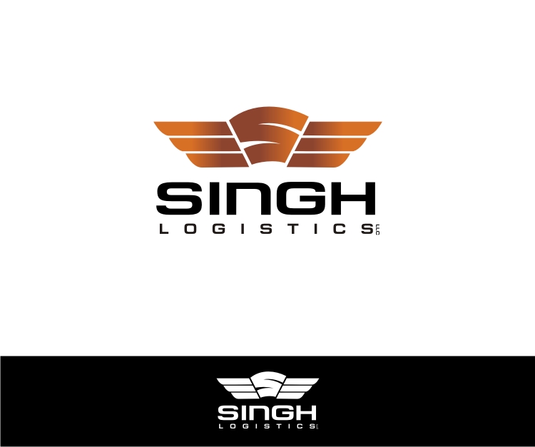 Logo-Design von iamrady für Singh Logistics LLC | Design #29895601