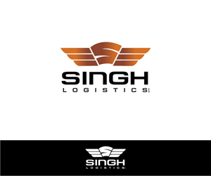Logo-Design von iamrady für Singh Logistics LLC | Design: #29895601