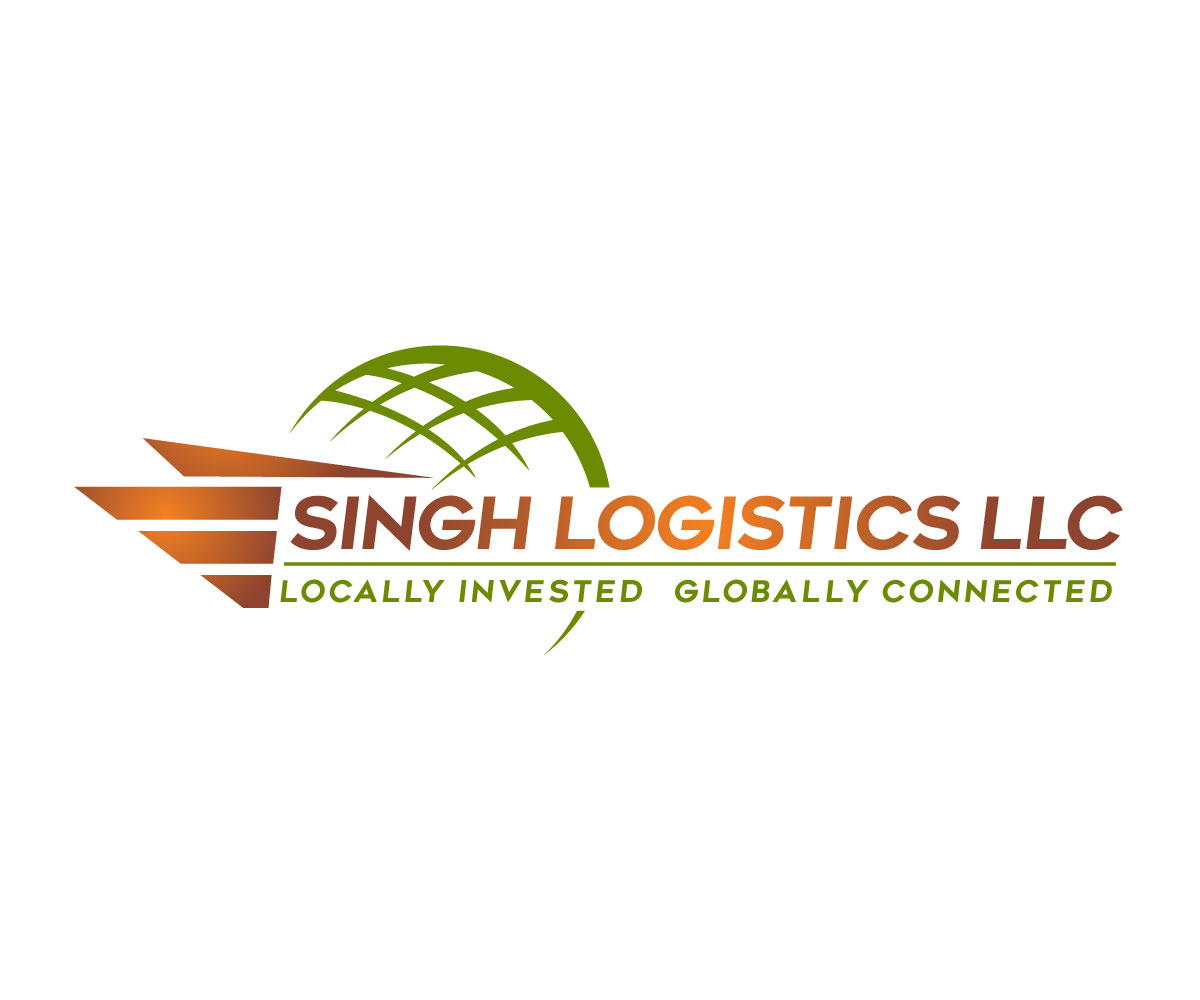 Logo-Design von Ansh Design für Singh Logistics LLC | Design #29869643