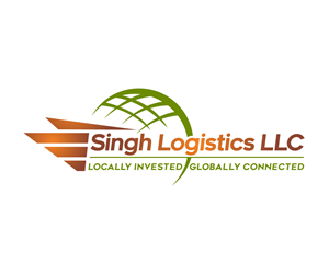 Logo-Design von Ansh Design für Singh Logistics LLC | Design: #29869644
