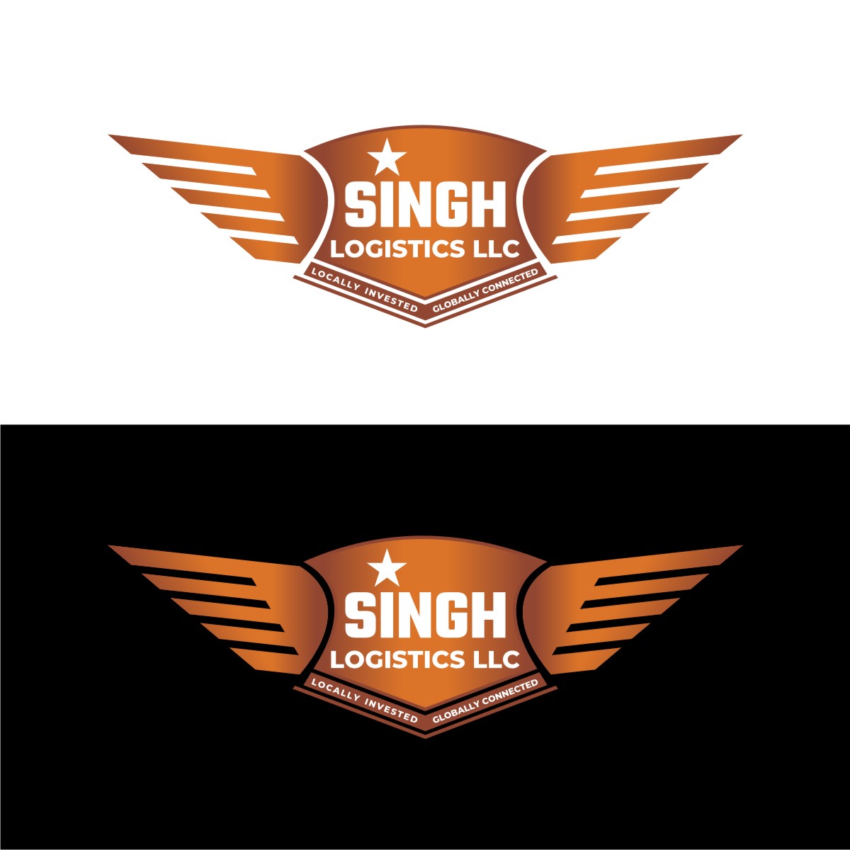 Logo-Design von OrianO-70 für Singh Logistics LLC | Design #29924287