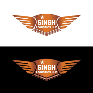 Logo-Design von OrianO-70 für Singh Logistics LLC | Design: #29924287