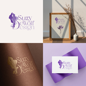 Design de Logo par ARTDOTBUMBA HOUSE OF DESIGN pour Suzy DeWolf Design | Design : #29886976