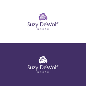Design de Logo par Blu3Sky pour Suzy DeWolf Design | Design : #29883241