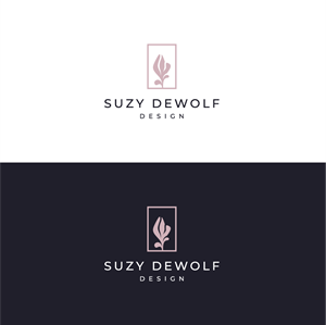 Design de Logo par Blu3Sky pour Suzy DeWolf Design | Design : #29883307