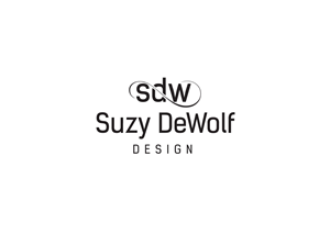 Design de Logo par DesignHour pour Suzy DeWolf Design | Design : #29901044