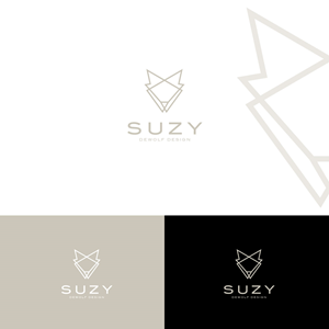 Logo Design by chris Ray for Suzy DeWolf Design | Design: #29862704
