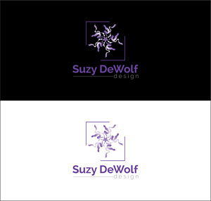 Design de Logo par ubcreations11 pour Suzy DeWolf Design | Design : #29887396
