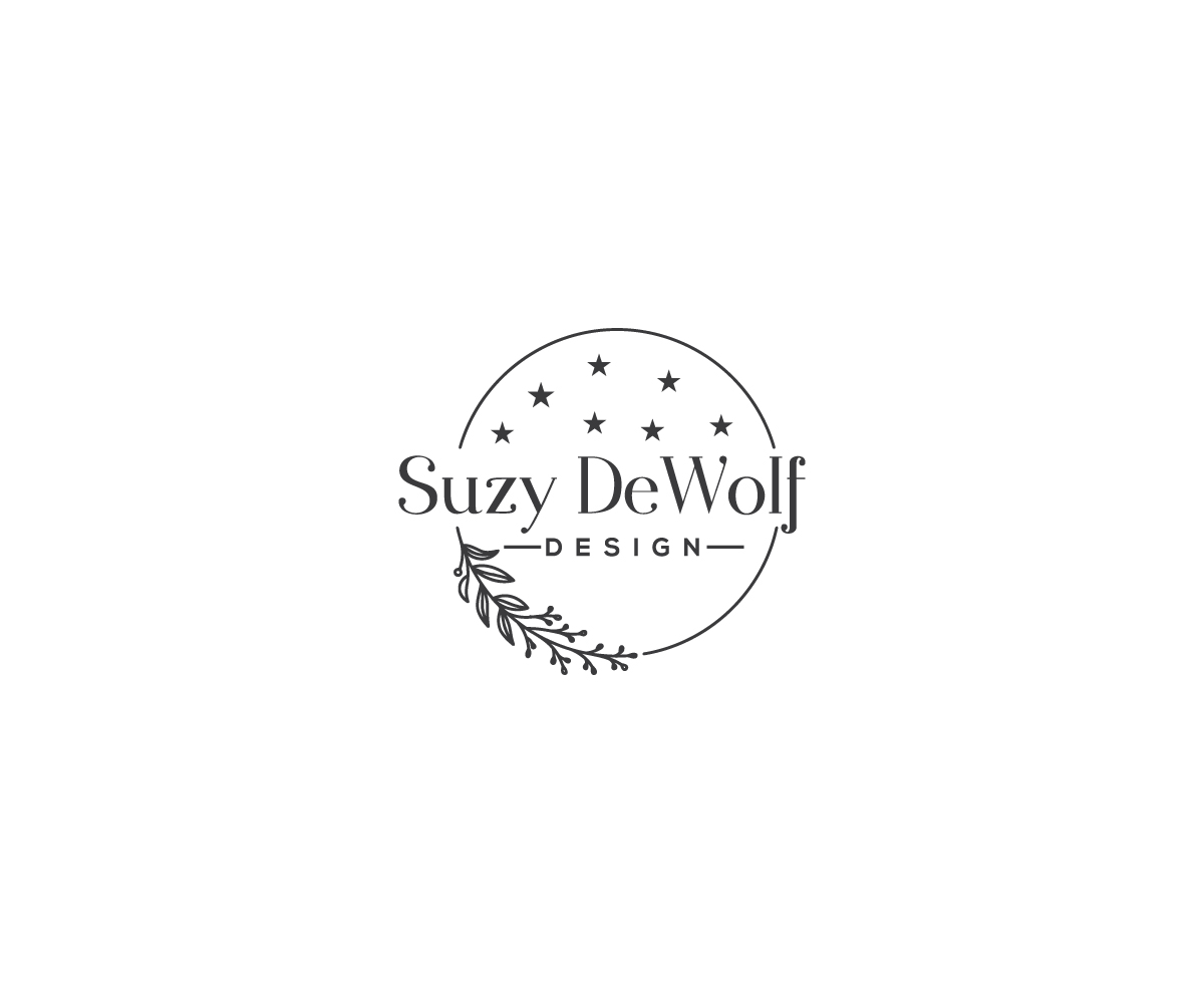 Design de Logo par Impressive logo pour Suzy DeWolf Design | Design #29887474