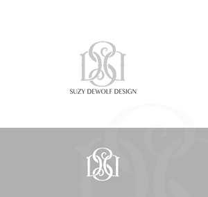 Logo Design by DUAL DESIGNER for Suzy DeWolf Design | Design: #29872301