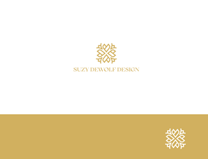 Logo Design by DUAL DESIGNER for Suzy DeWolf Design | Design: #29872352