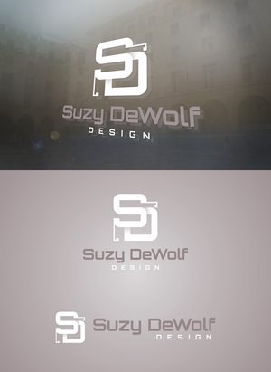 Logo Design by Impressive Sol for Suzy DeWolf Design | Design #29868766