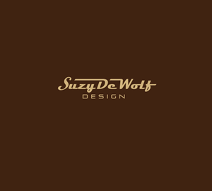 Logo Design by instudio for Suzy DeWolf Design | Design: #29868928