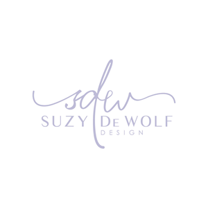 Logo Design by LAXMI DESIGNHUB for Suzy DeWolf Design | Design: #29888307