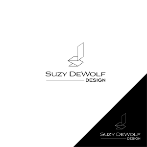 Design de Logo par IF pour Suzy DeWolf Design | Design : #29866228