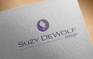 Design de Logo par IF pour Suzy DeWolf Design | Design : #29878615