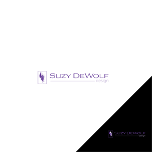 Design de Logo par IF pour Suzy DeWolf Design | Design : #29878828