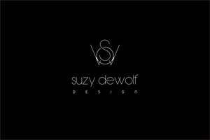 Logo Design by BUNG for Suzy DeWolf Design | Design #29896129