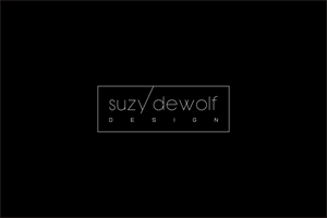 Design de Logo par BUNG pour Suzy DeWolf Design | Design : #29896130