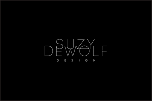 Design de Logo par BUNG pour Suzy DeWolf Design | Design : #29896157