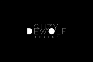 Design de Logo par BUNG pour Suzy DeWolf Design | Design : #29896158