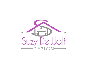 Logo Design by Ansh Design for Suzy DeWolf Design | Design: #29865975