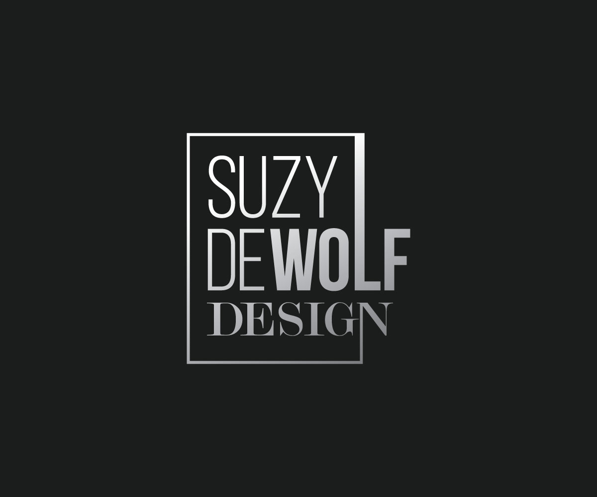 Diseño de Logo por Ansh Design para Suzy DeWolf Design | Diseño #29865976