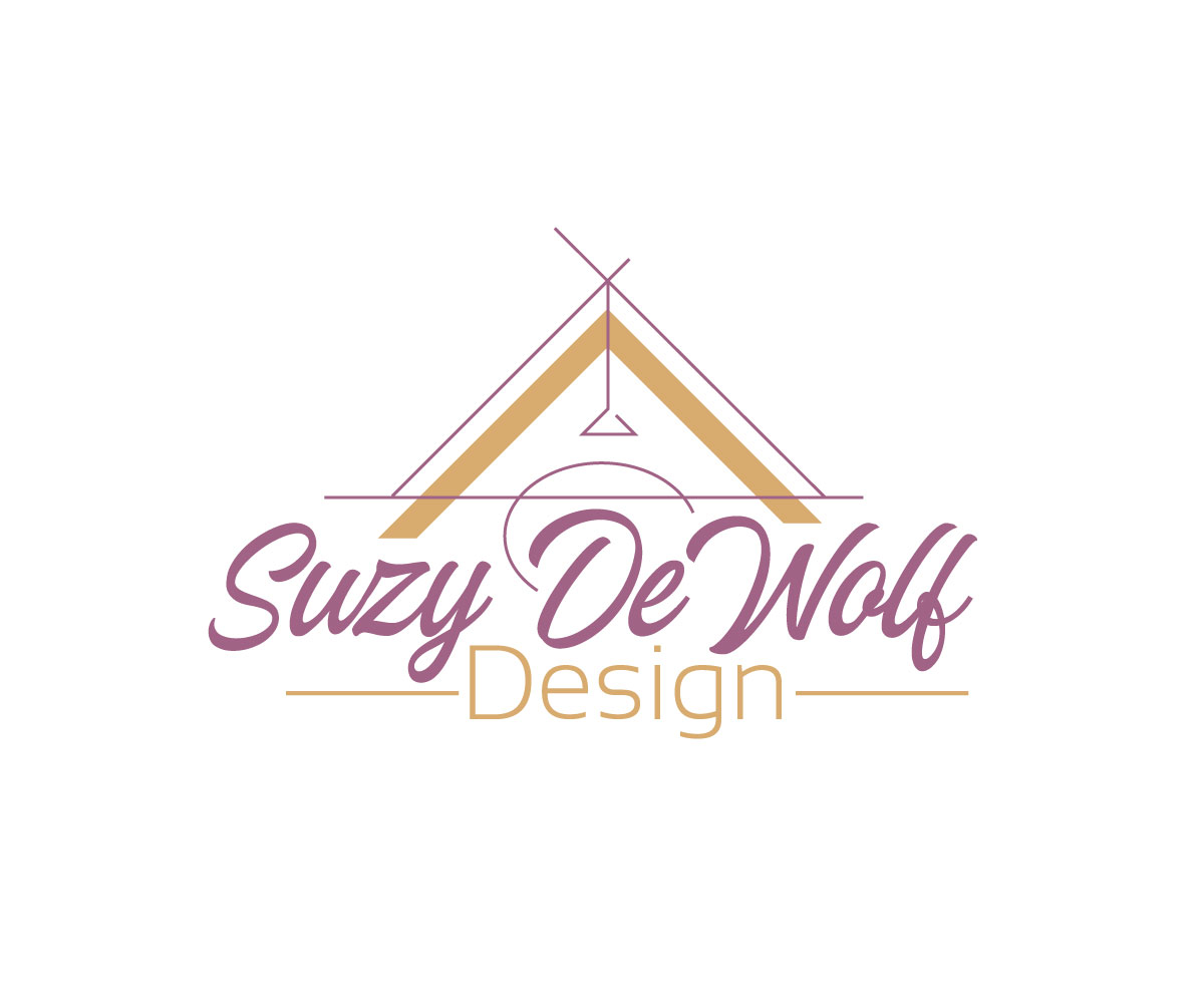 Logo Design by Ansh Design for Suzy DeWolf Design | Design #29865977