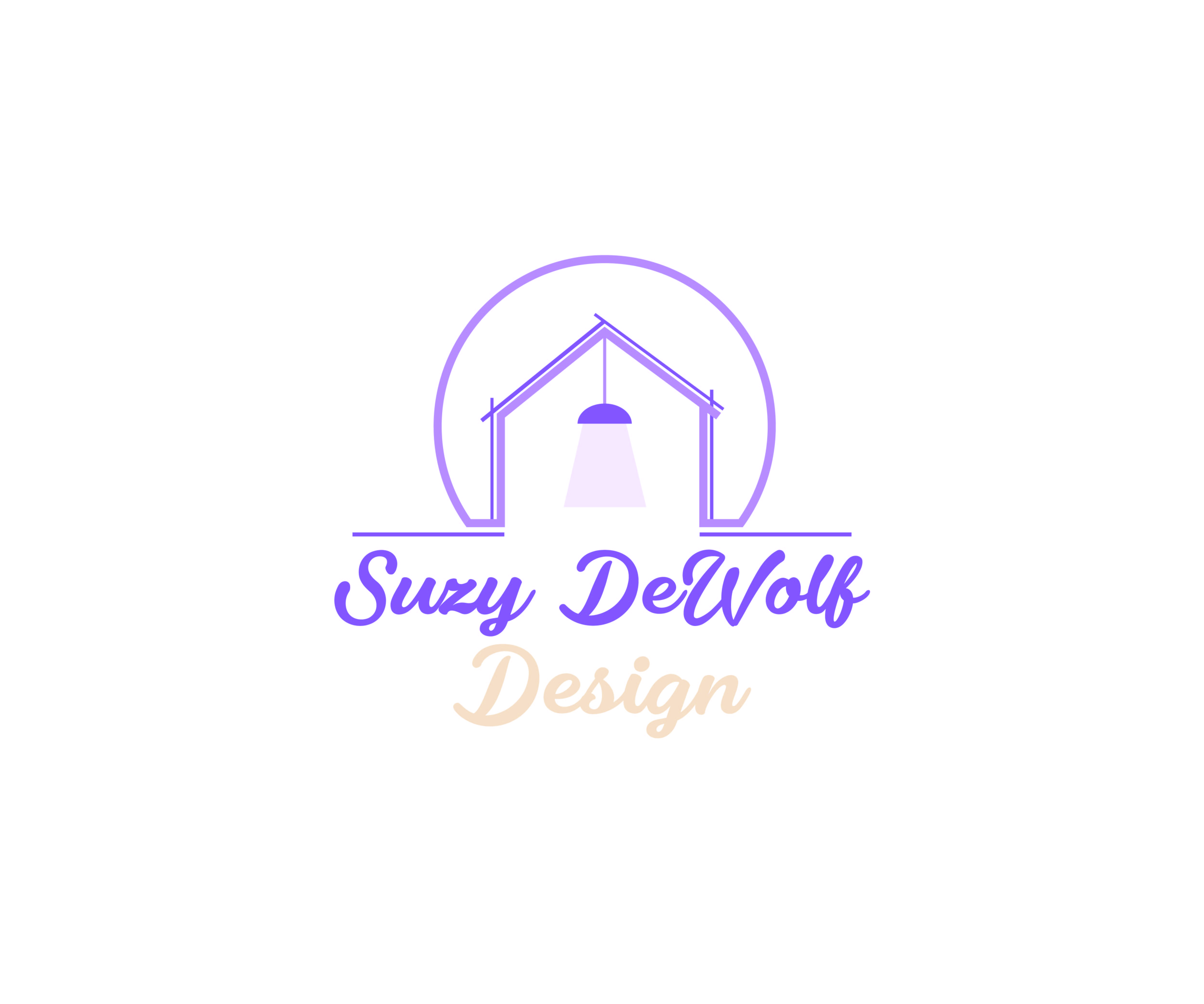 Logo-Design von Ansh Design für Suzy DeWolf Design | Design #29865978