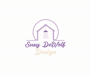 Design de Logo par Ansh Design pour Suzy DeWolf Design | Design : #29865978