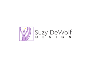Logo Design by BNdesigner for Suzy DeWolf Design | Design: #29873718