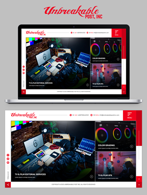 Web Design par SAI DESIGNS pour ce projet | Design : #29903253