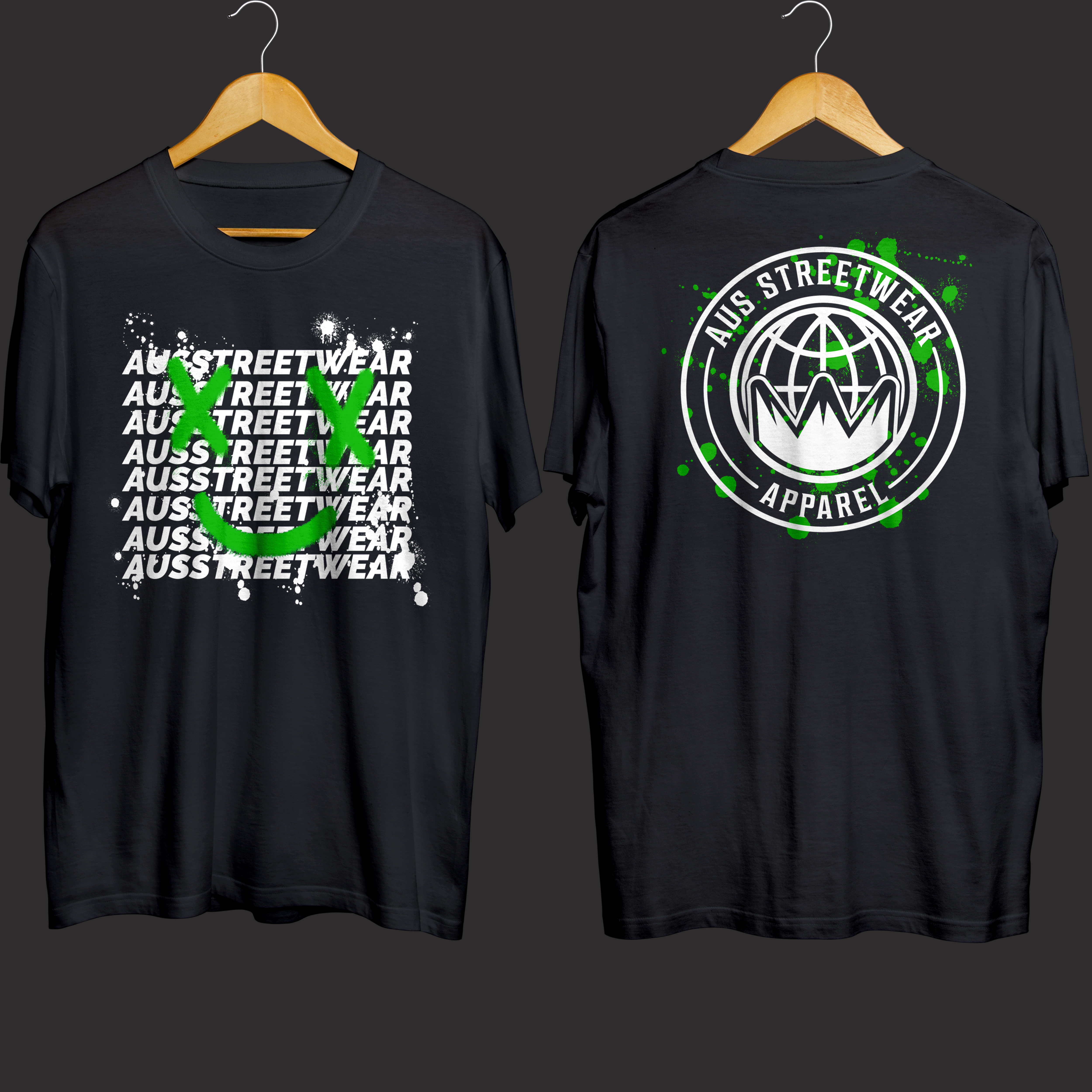 T-shirt Design by hookstd for this project | Design: #29868082