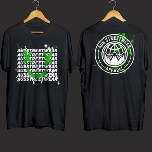 T-shirt Design by hookstd