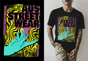 T-shirt Design by DoppelGanger Studio for this project | Design: #29863541