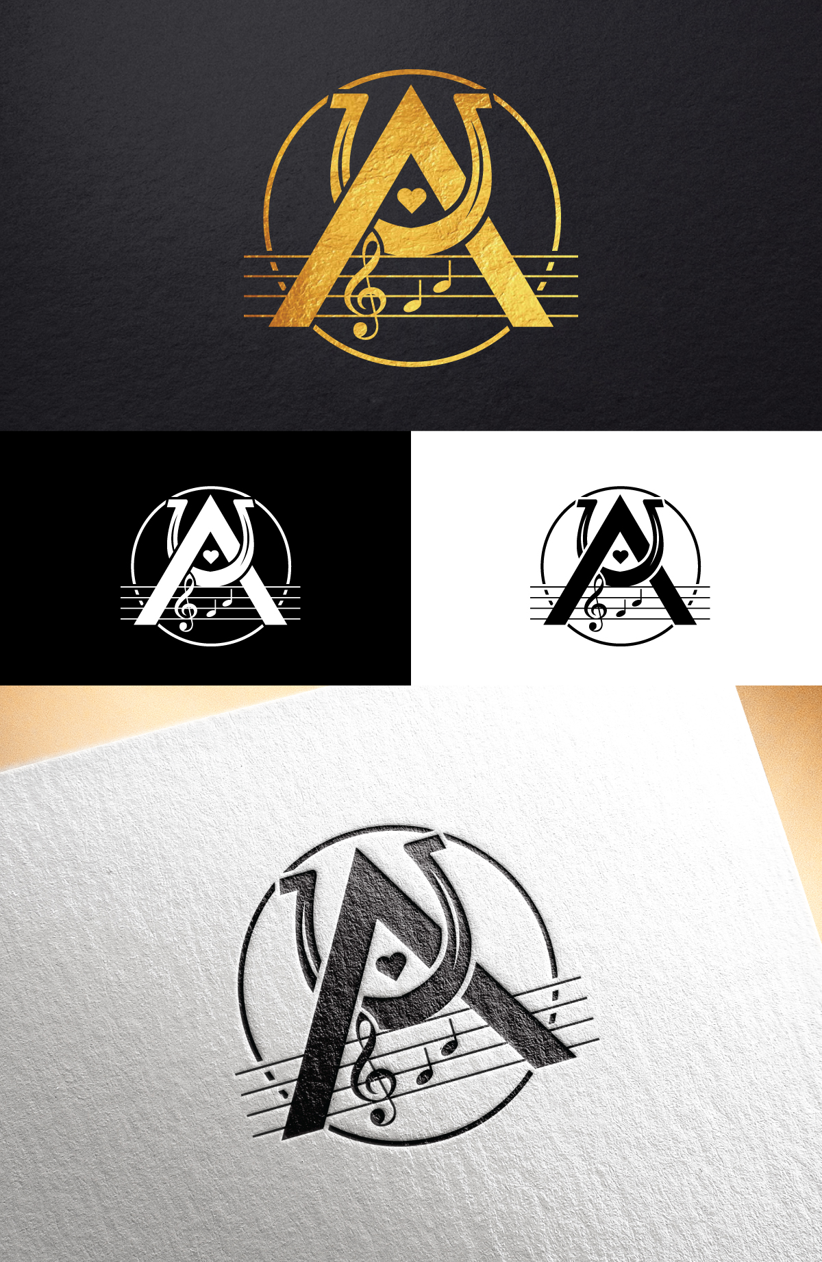Logo Design by step forward 2 for this project | Design #29859093