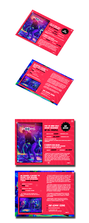 Flyer Design by Design Motion for this project | Design: #29870164