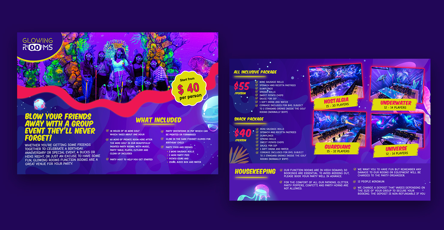 Flyer Design by DeriMH for this project | Design #29893110