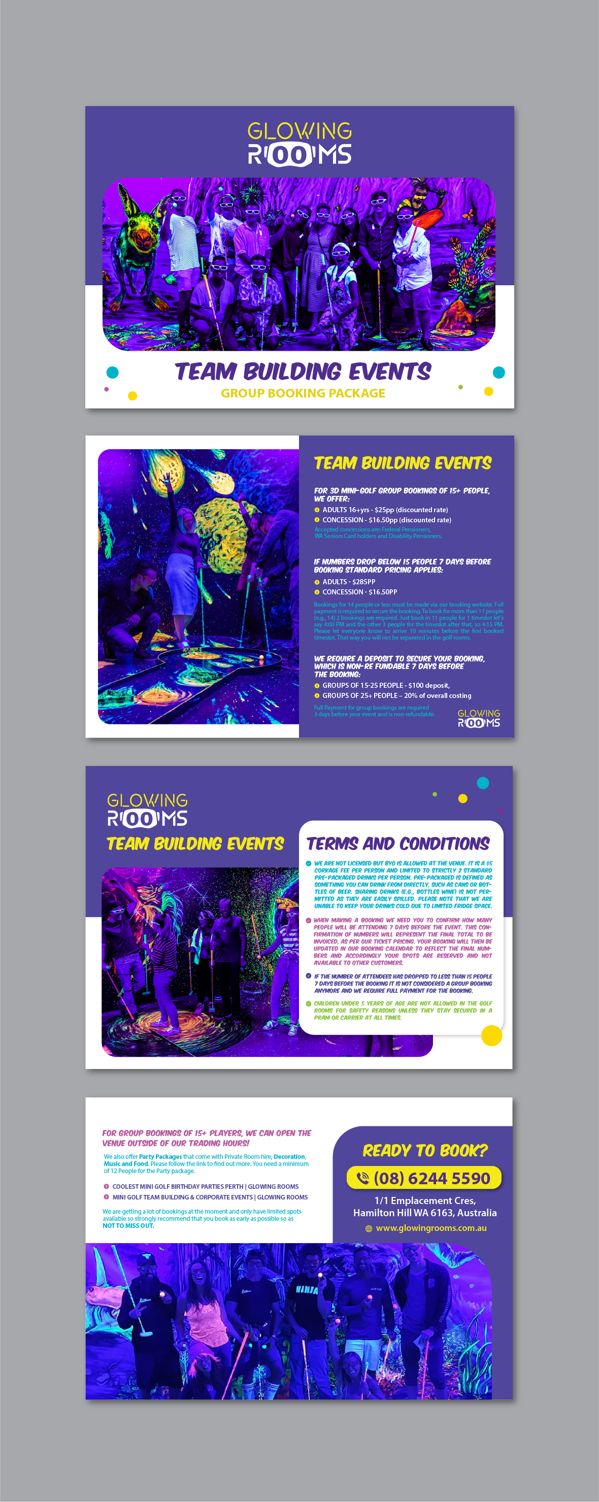 Diseño de Flyer por alex989 para este proyecto | Diseño #29888796