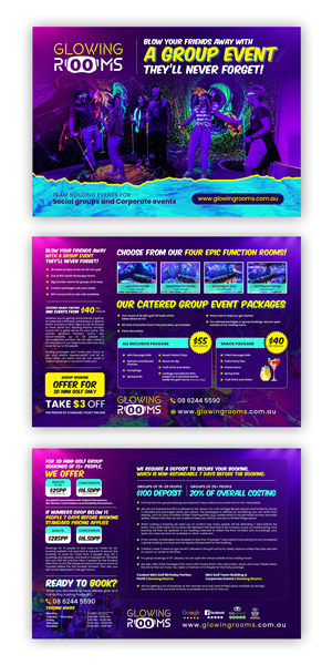 Flyer Design by debdesign for this project | Design: #29892384
