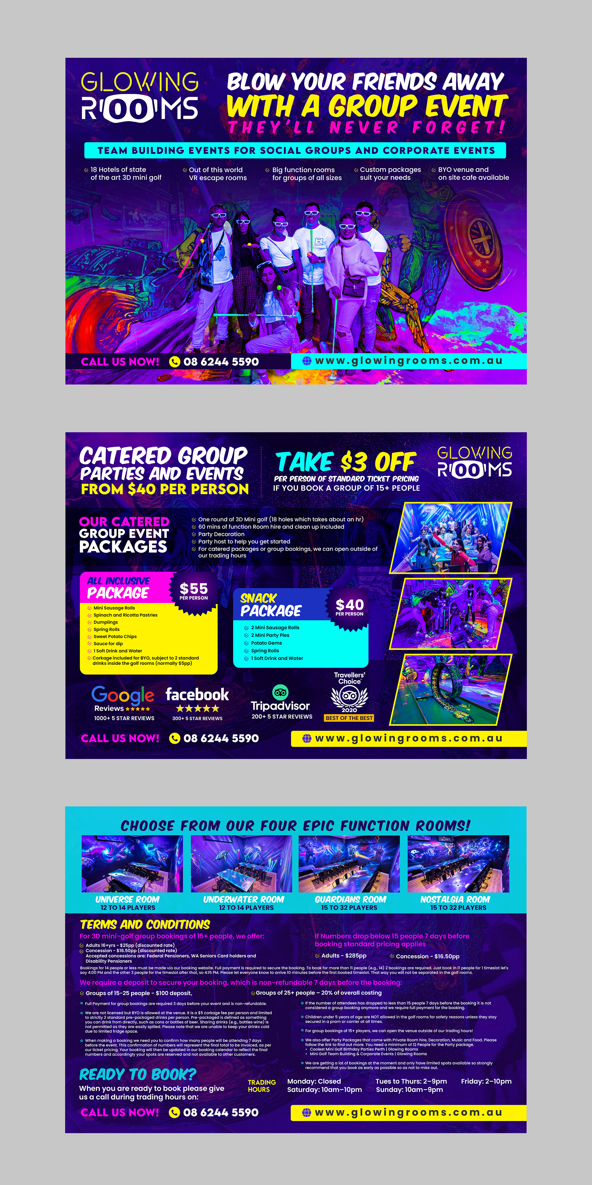 Diseño de Flyer por debdesign para este proyecto | Diseño #29892574