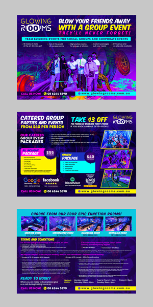 Flyer Design by debdesign for this project | Design: #29892574