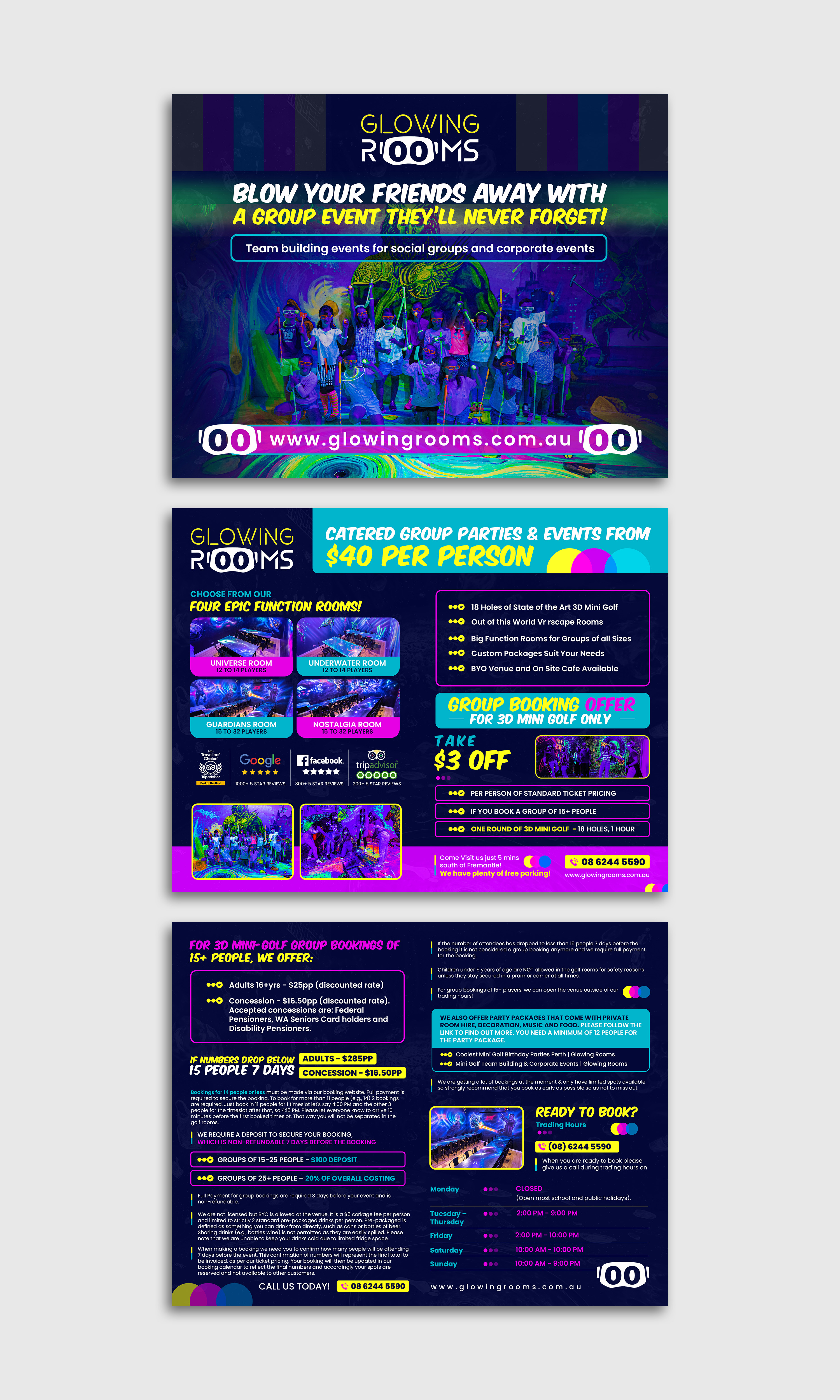 Flyer Design by debdesign for this project | Design #29893006