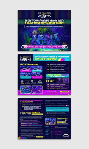 Flyer Design by debdesign for this project | Design: #29893006