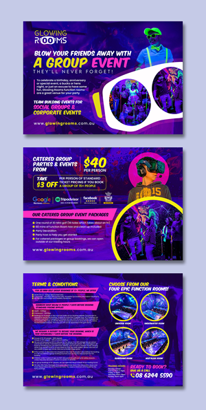 Flyer Design by debdesign for this project | Design: #29893091